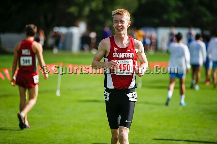 2014NCAXCwest-066.JPG - Nov 14, 2014; Stanford, CA, USA; NCAA D1 West Cross Country Regional at the Stanford Golf Course.